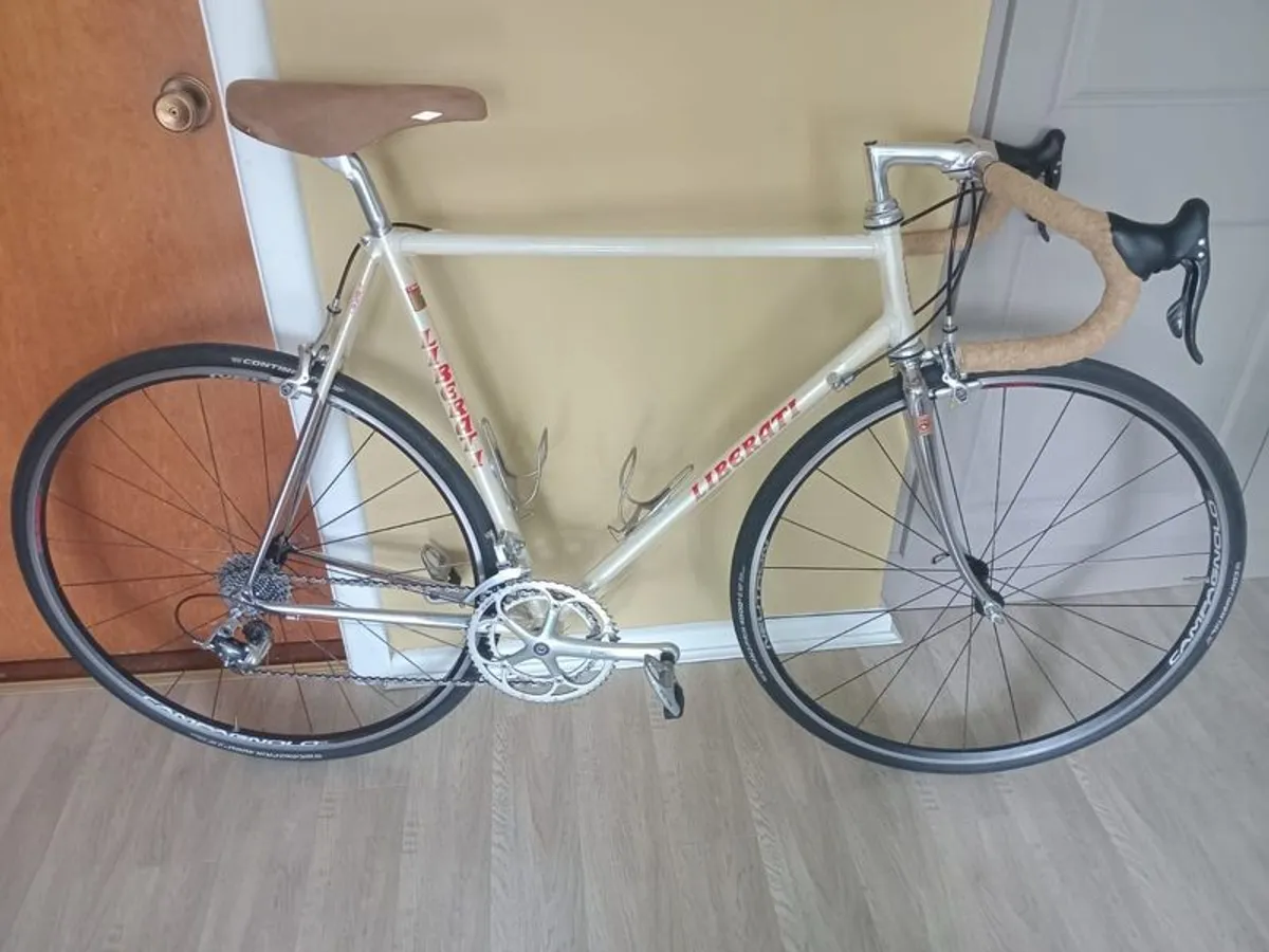 Liberati road bike - Image 1