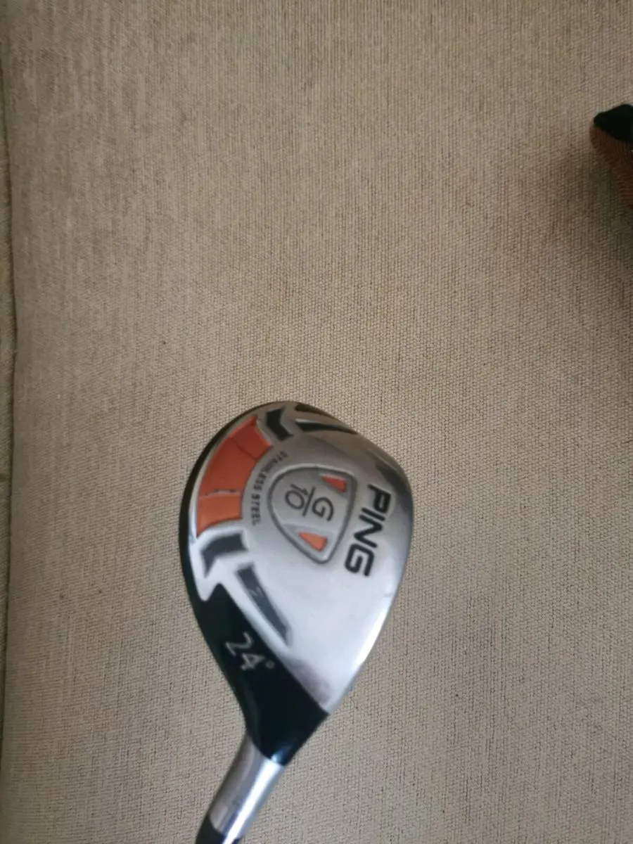 Ping g10 hybrid - Image 4