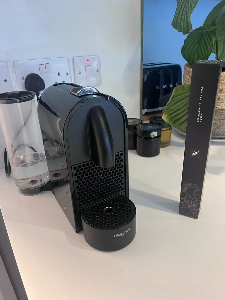 Nespresso coffee machine - Image 2