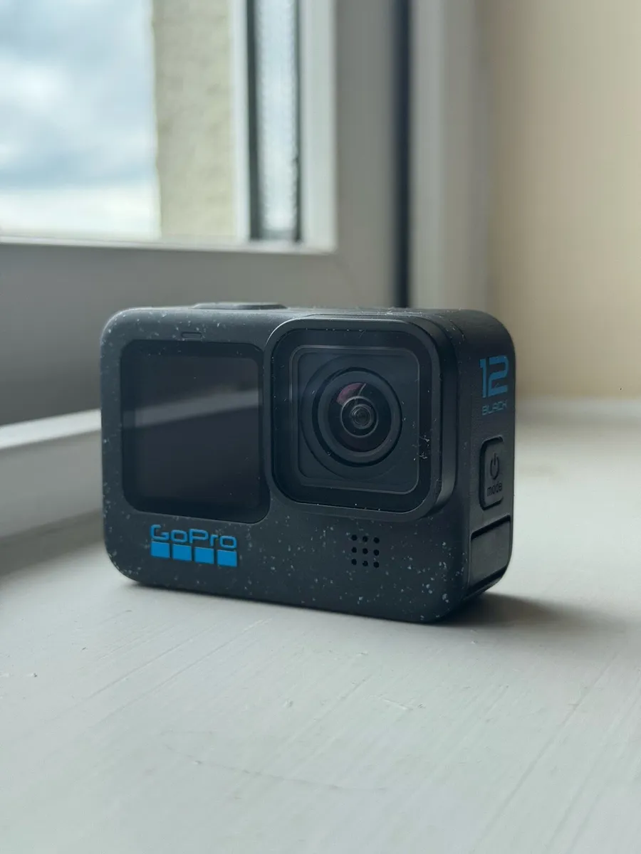 GoPro HERO12 Black Action Camera Bundle - Image 2