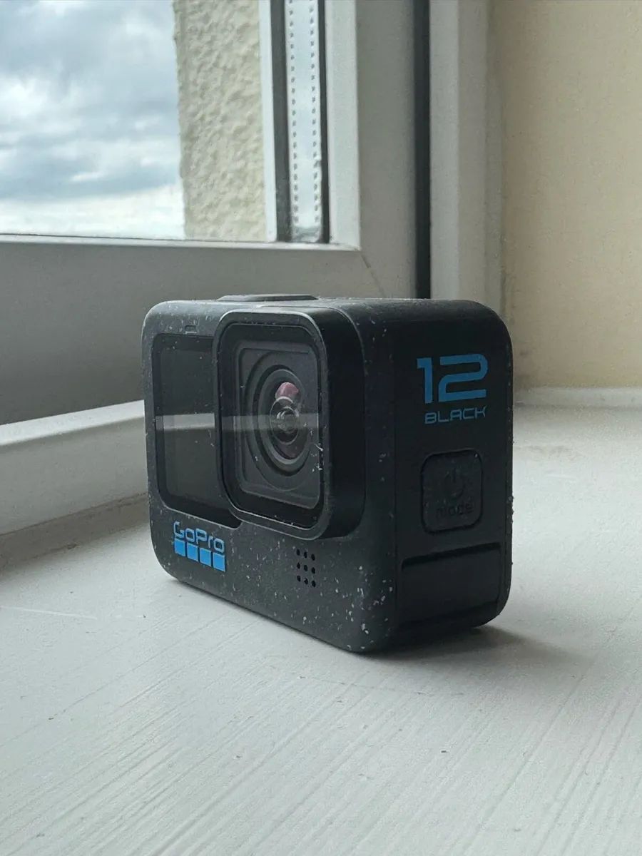 GoPro HERO12 Black Action Camera Bundle - Image 3
