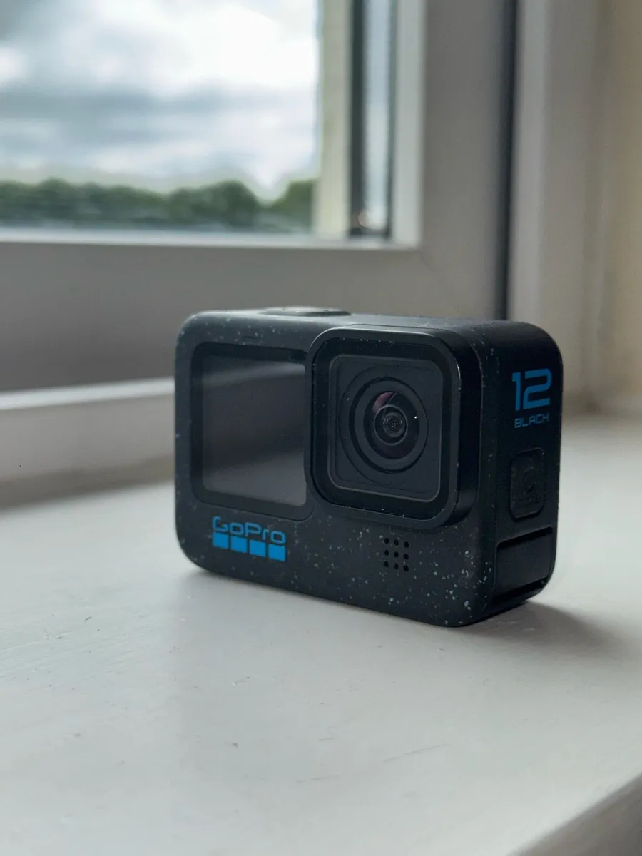 GoPro HERO12 Black Action Camera Bundle - Image 4