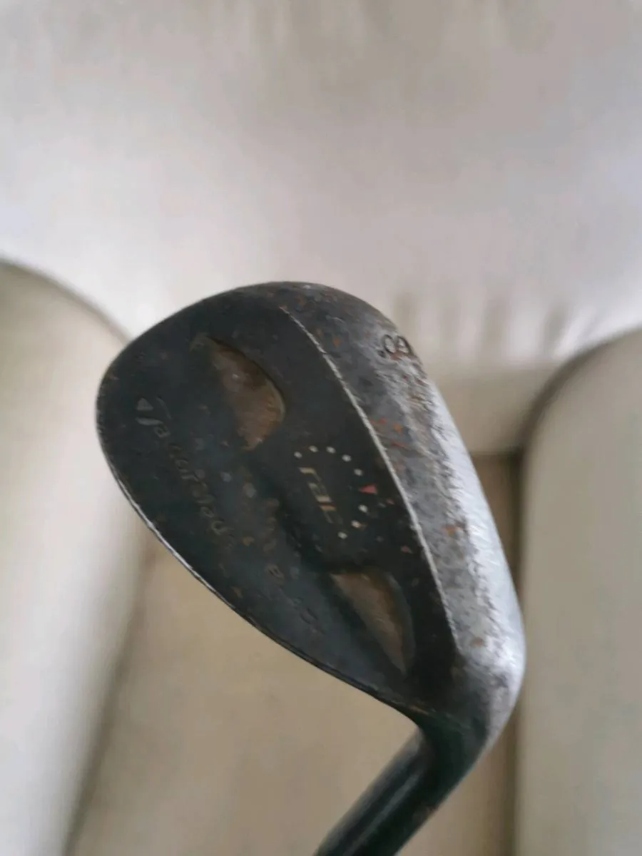 Taylormade 60 degree rac Black - Image 1