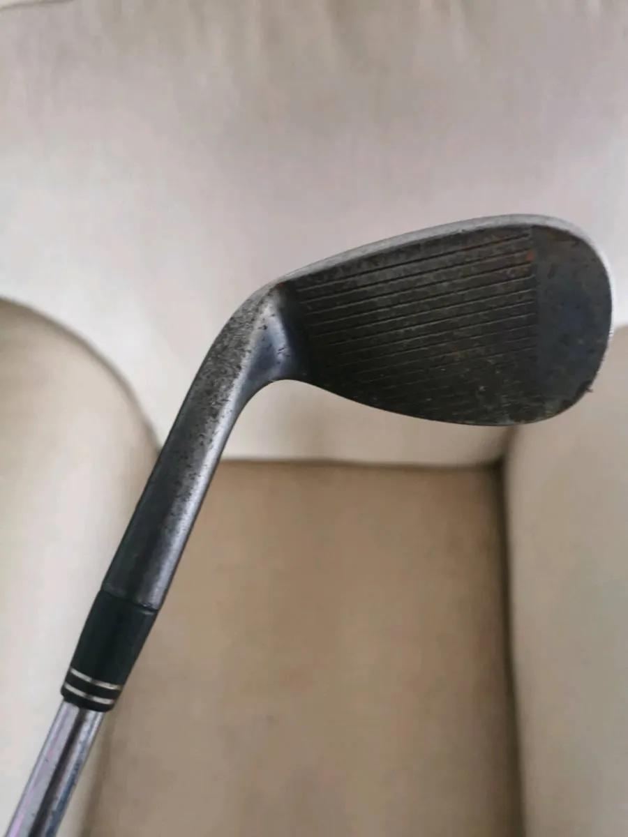 Taylormade 60 degree rac Black - Image 2