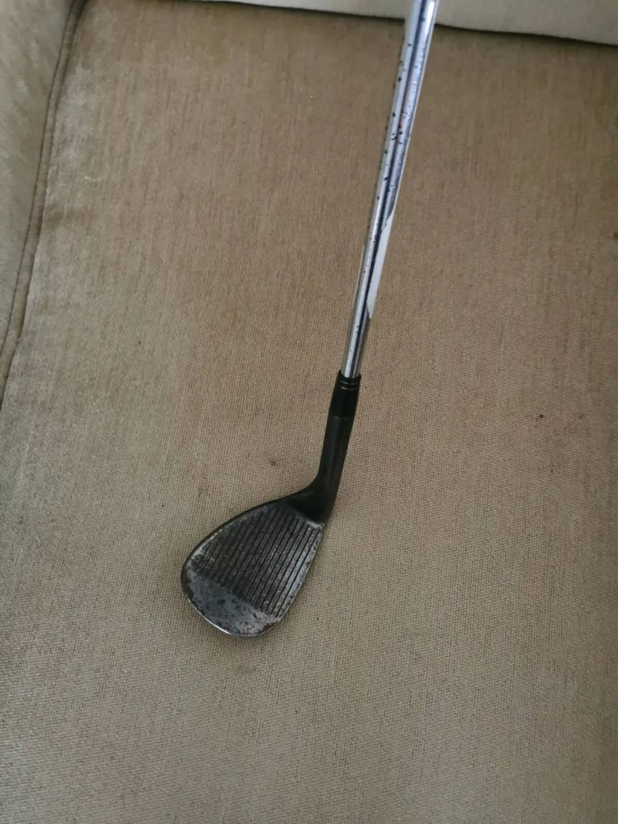 Taylormade 60 degree rac Black - Image 4