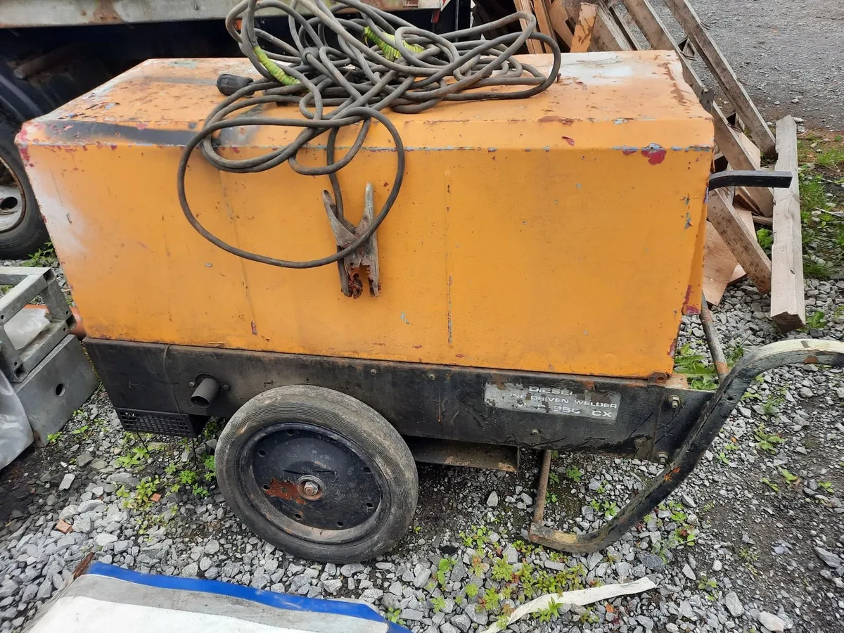 Generator Welder - Image 2