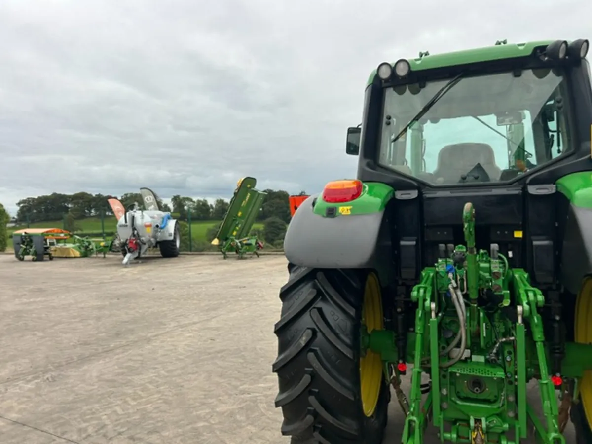 john deere 6120M - Image 3