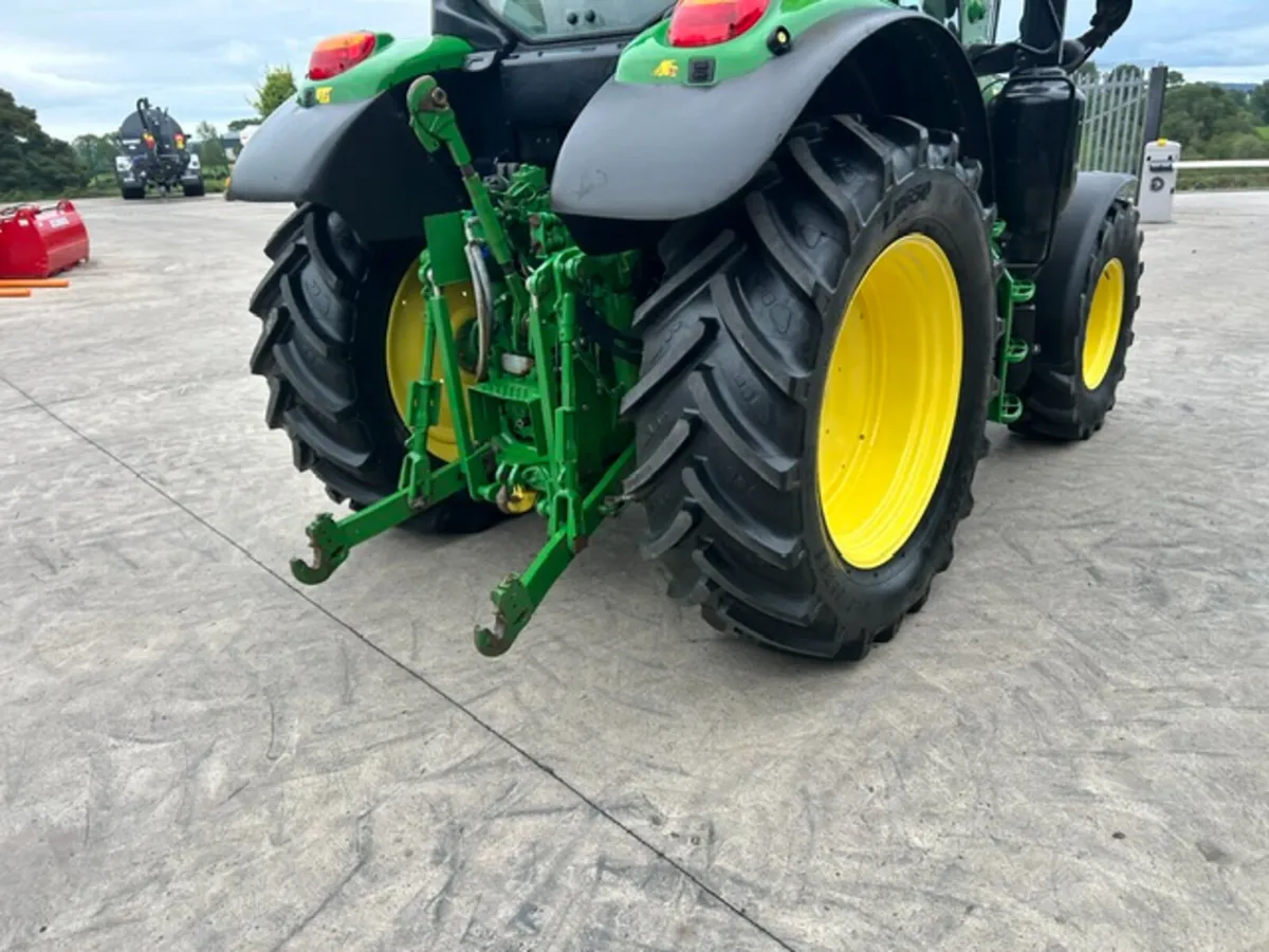john deere 6120M - Image 4