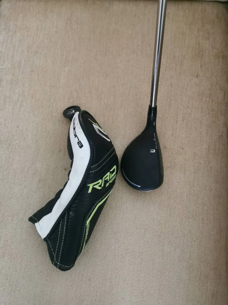 Cobra hybrid 21 degree - Image 1