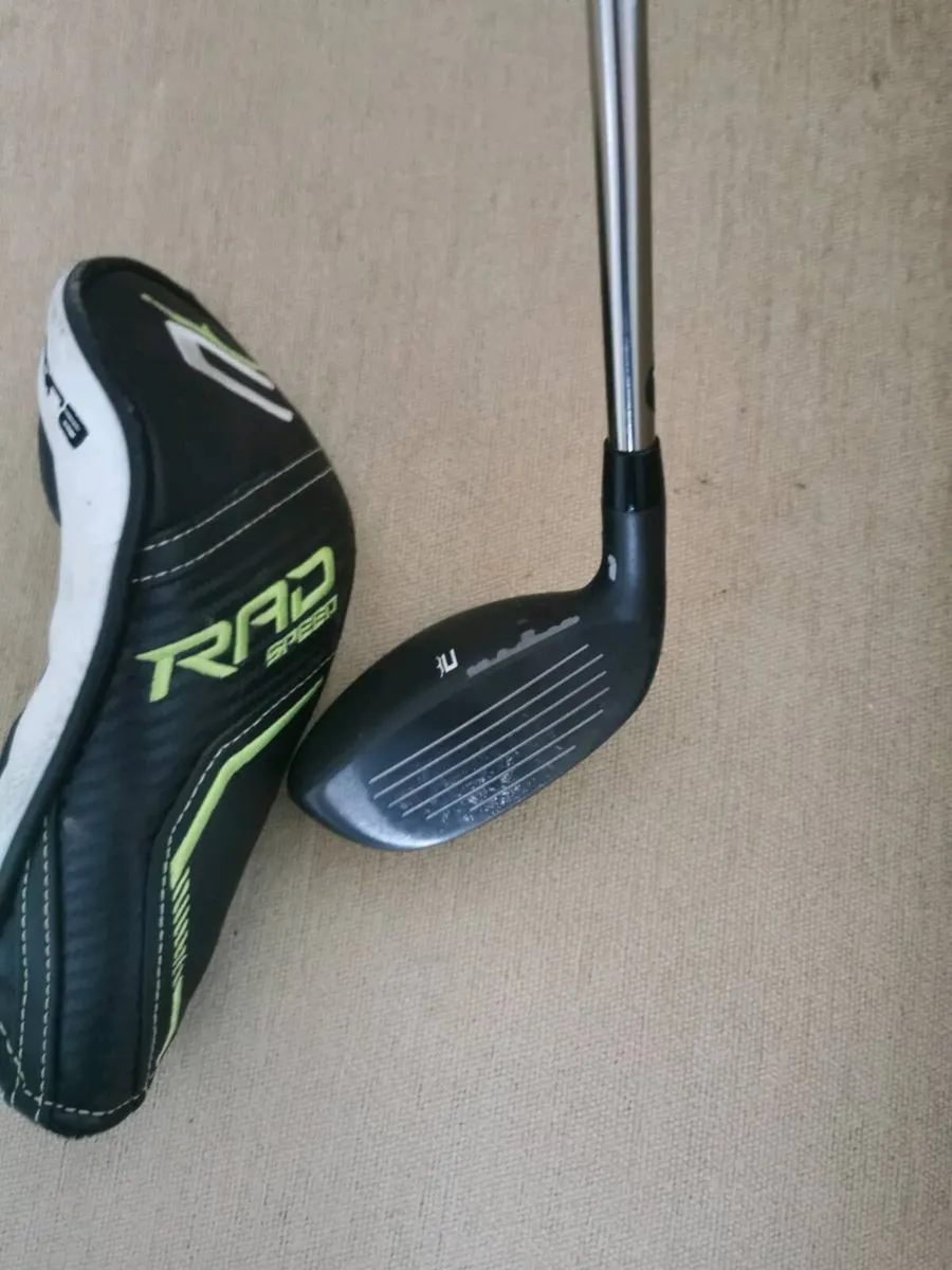 Cobra hybrid 21 degree - Image 2