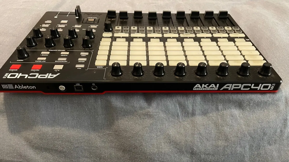 AKAI APC40 MK2 - Image 3
