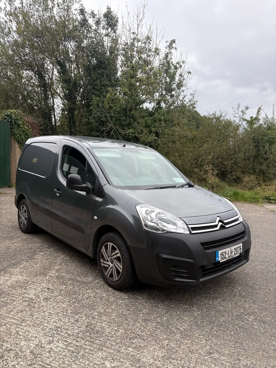 Citreon berlingo - Image 1
