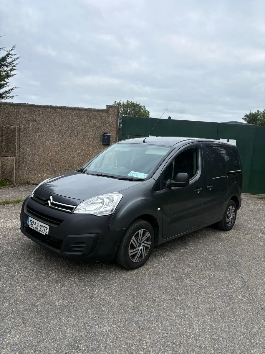 Citreon berlingo - Image 2