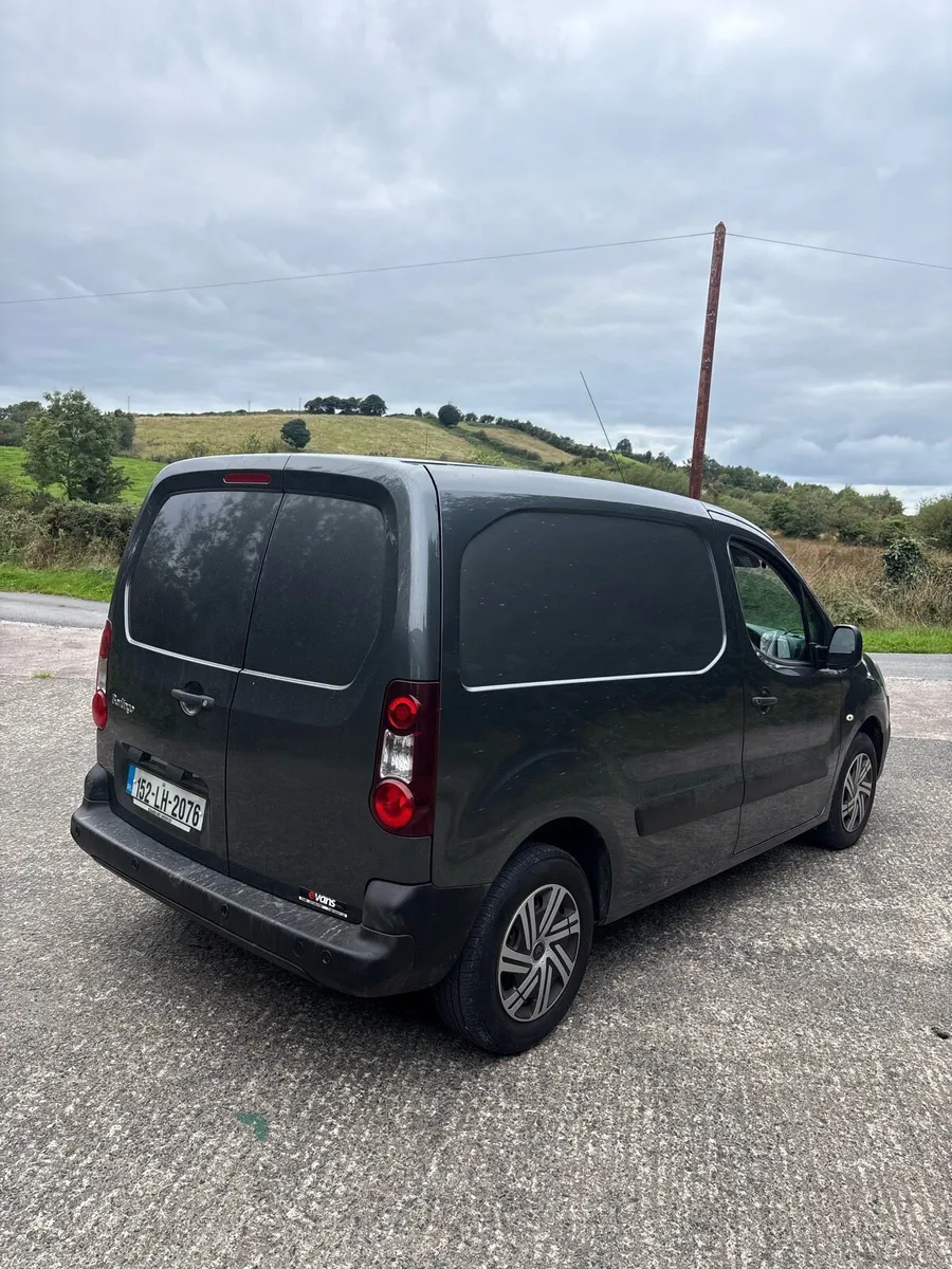 Citreon berlingo - Image 4
