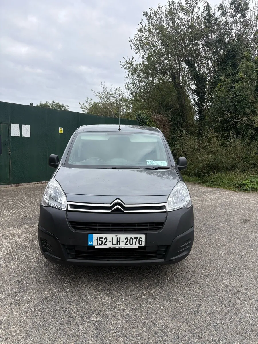 Citreon berlingo - Image 3