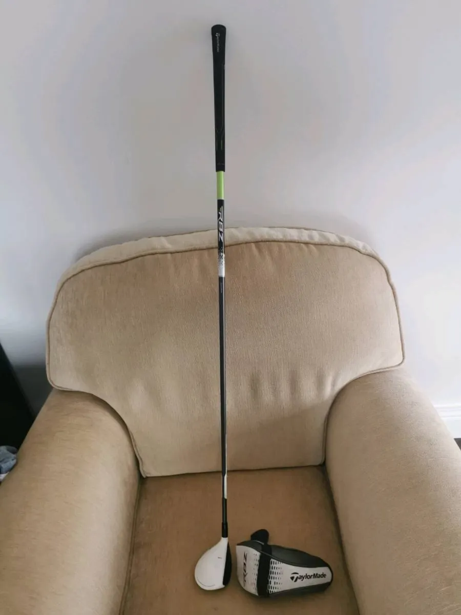 Rbz hybrid 19 degree taylormade - Image 1