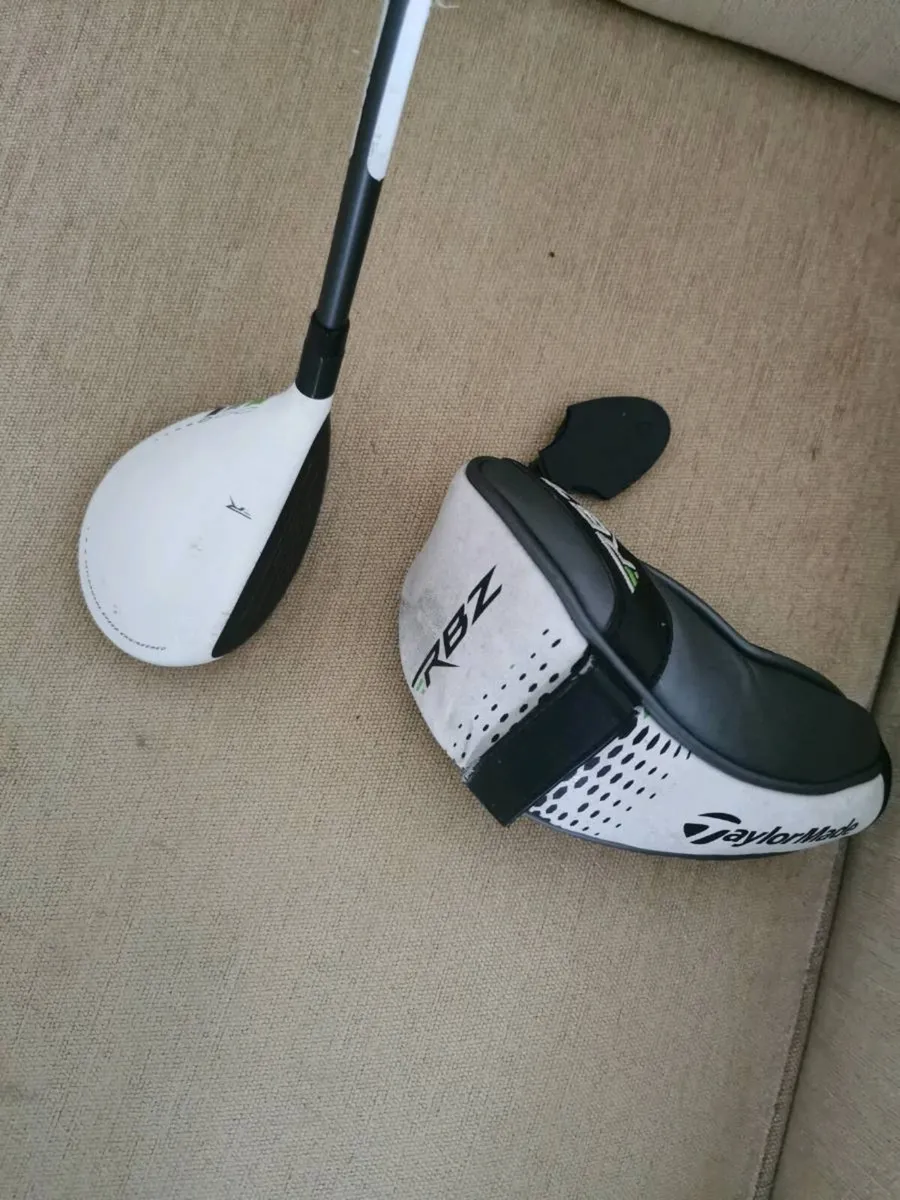Rbz hybrid 19 degree taylormade - Image 2
