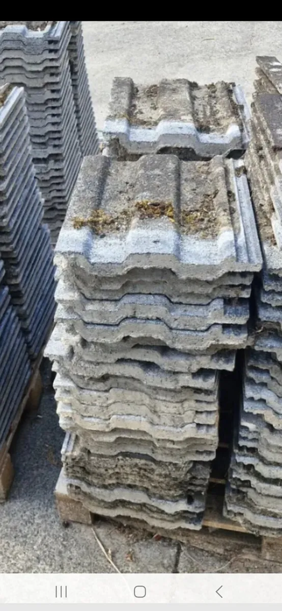 Roof tiles Marley