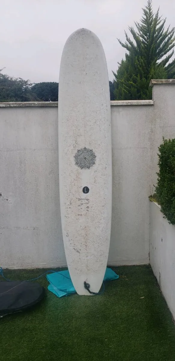 CHIPIRON 9'4 Noserider Longboard - Image 1