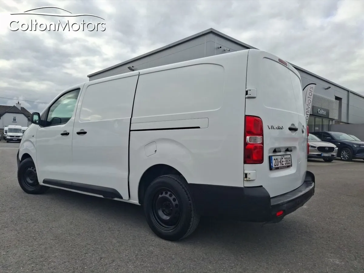 Vauxhall Vivaro VIVARO 2900 DYNAMIC S/S - Image 3