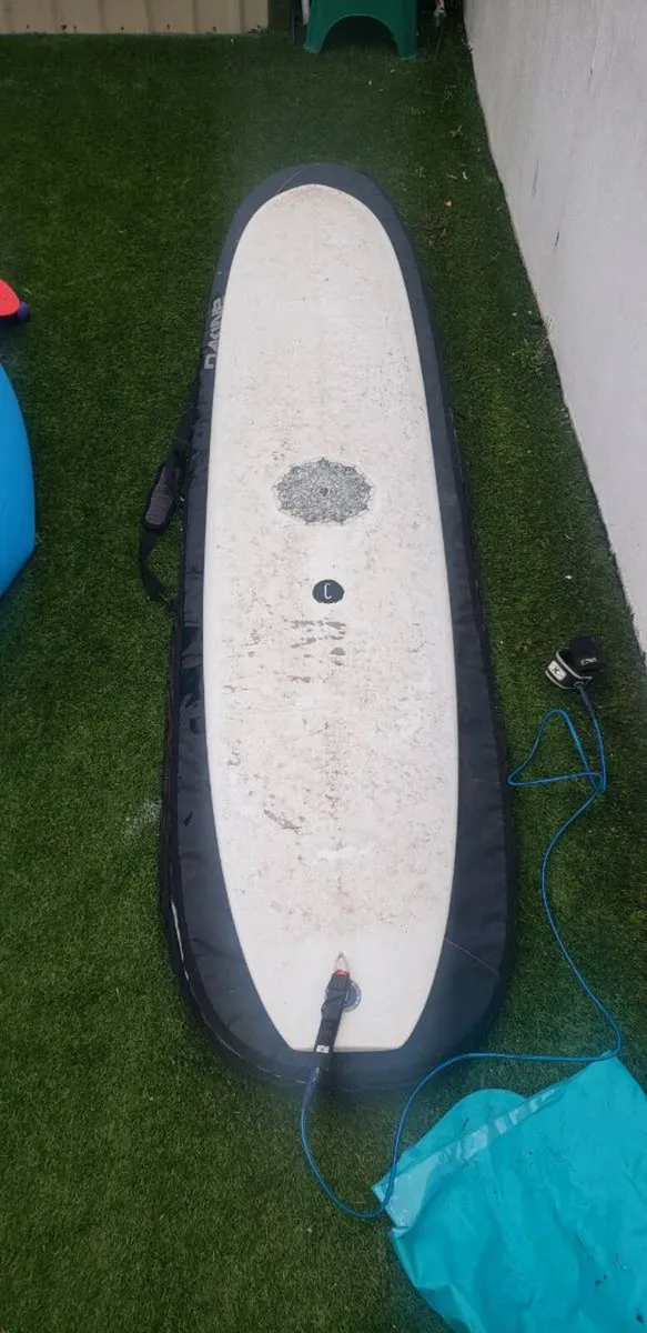 CHIPIRON 9'4 Noserider Longboard - Image 2