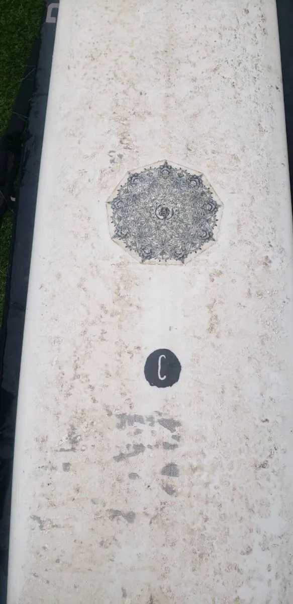 CHIPIRON 9'4 Noserider Longboard - Image 3