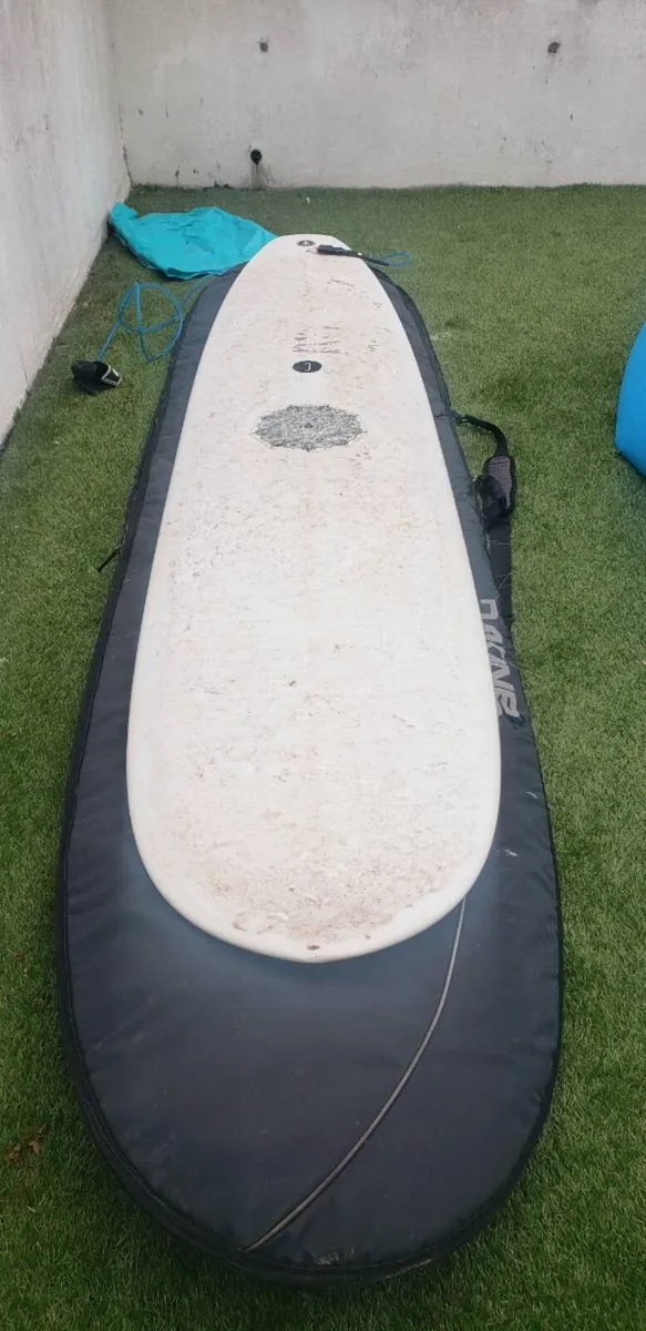 CHIPIRON 9'4 Noserider Longboard - Image 4