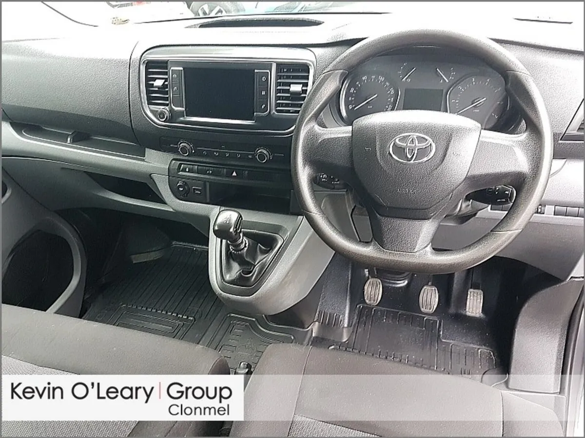 Toyota Proace PROACE 2.0 (140BHP ) GX LWB 4DR - Image 2
