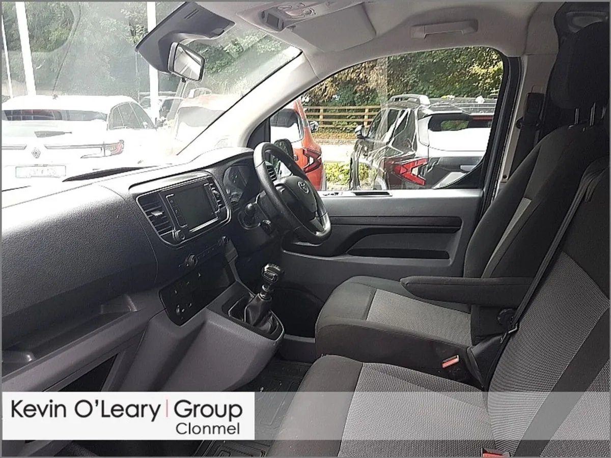 Toyota Proace PROACE 2.0 (140BHP ) GX LWB 4DR - Image 4