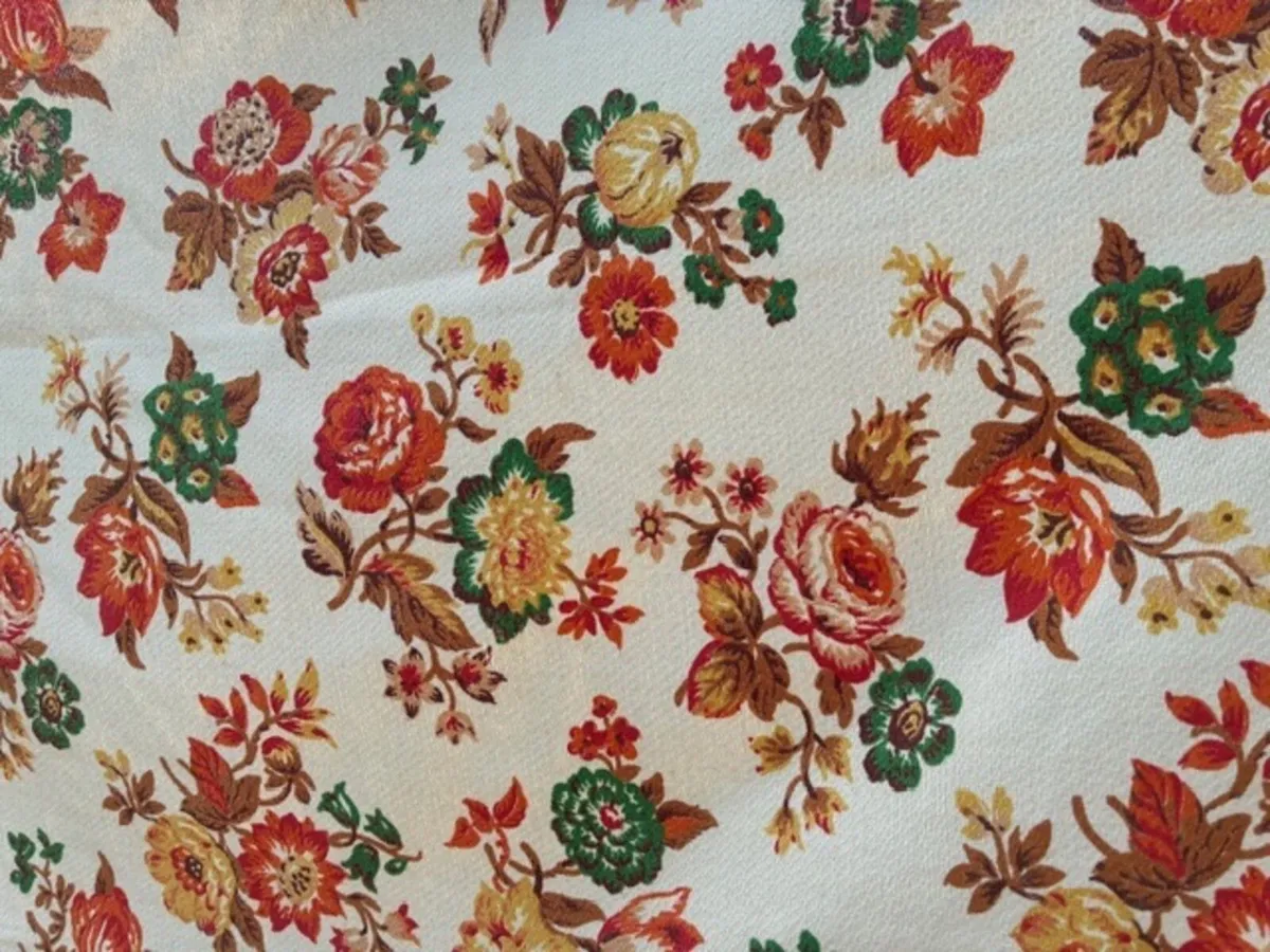 Antique Fabric - Image 2