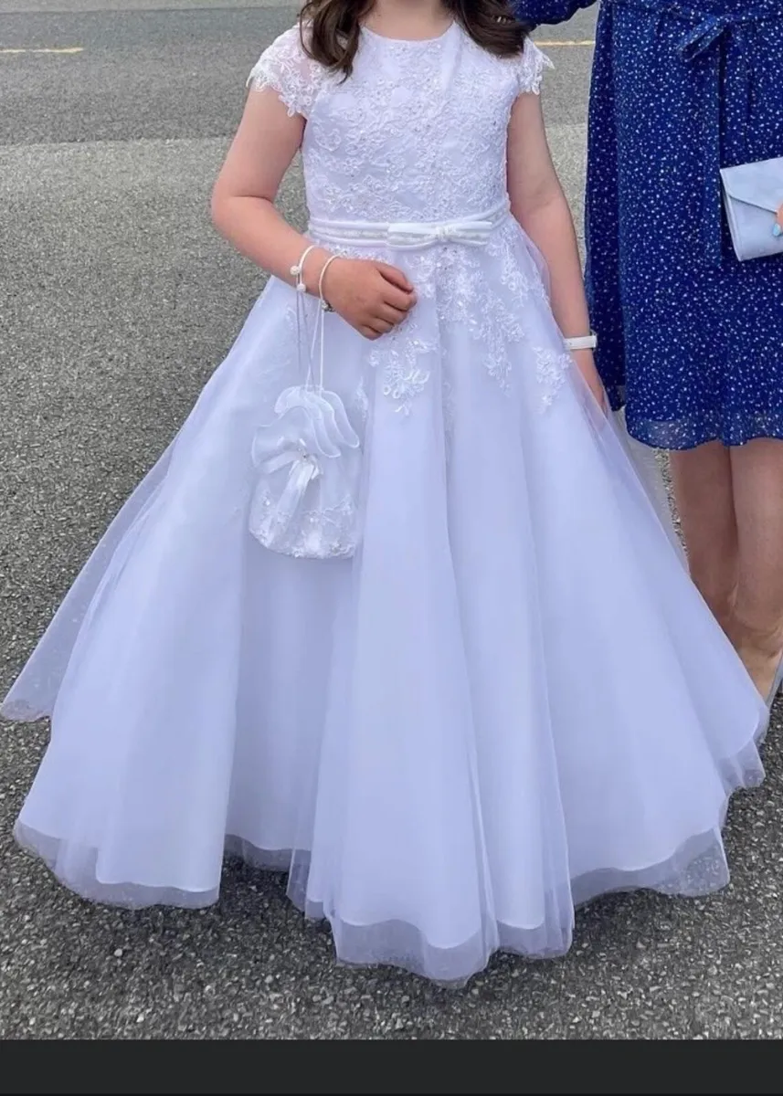 Sweetie Pie Communion dress - Image 1