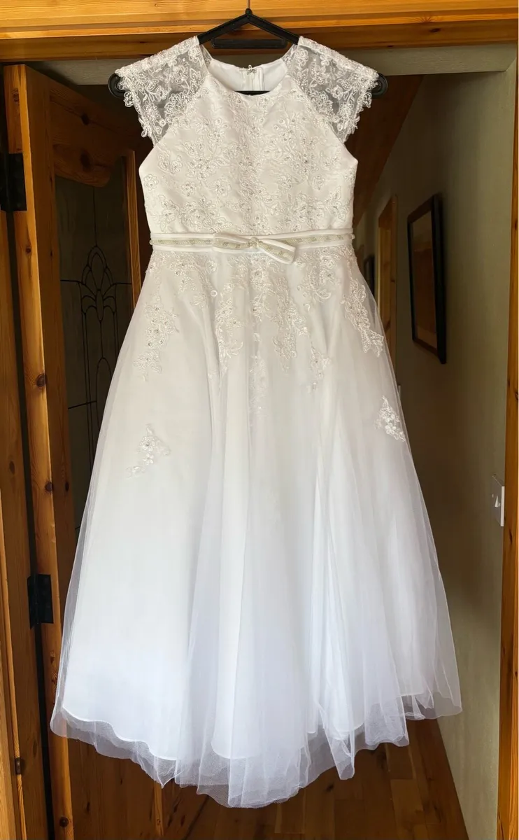 Sweetie Pie Communion dress - Image 2