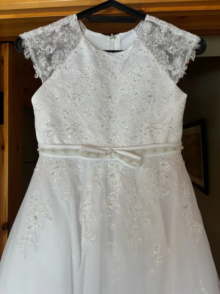 Sweetie Pie Communion dress - Image 4
