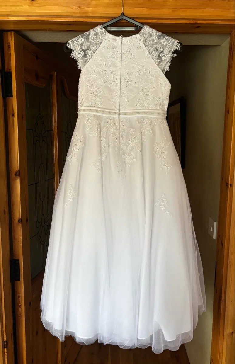 Sweetie Pie Communion dress - Image 3