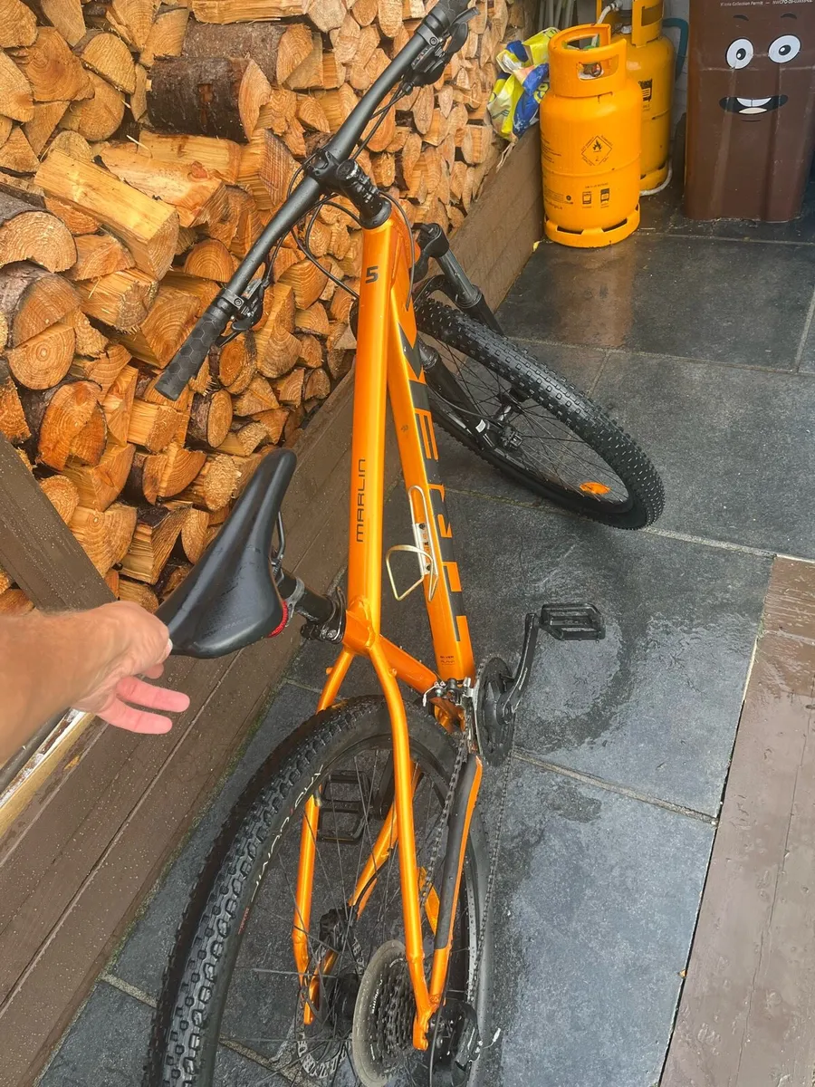 Mountain bike - Image 3