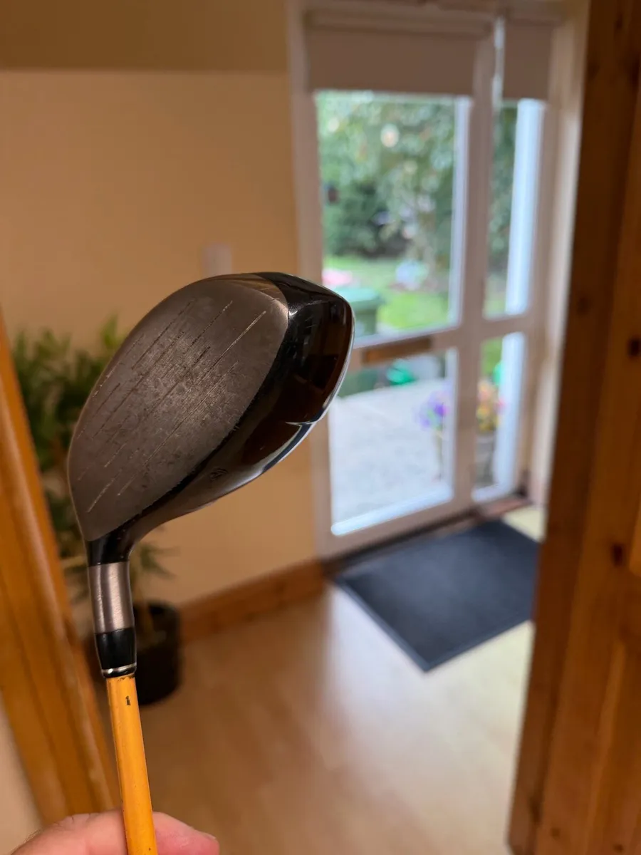 Golf club driver - Image 3