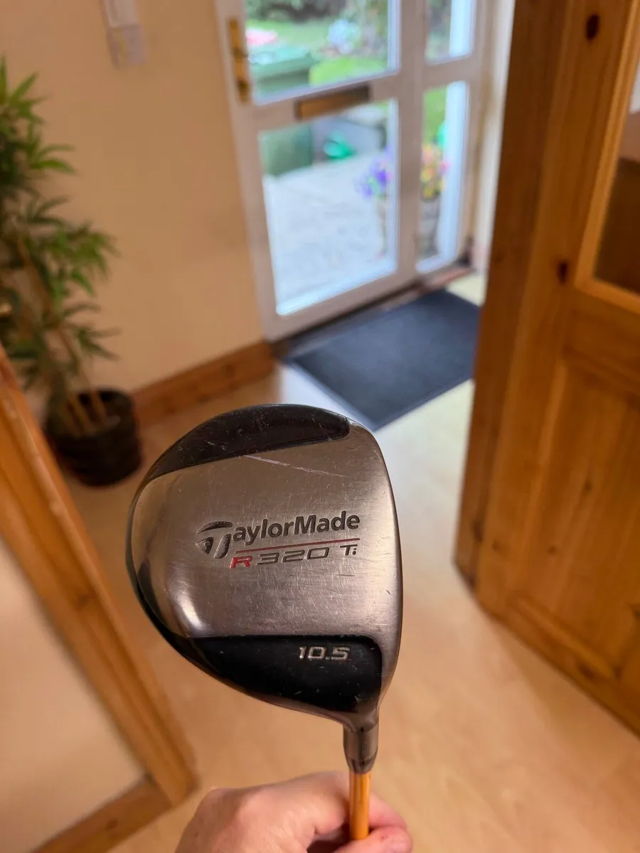 Golf club driver - Image 4
