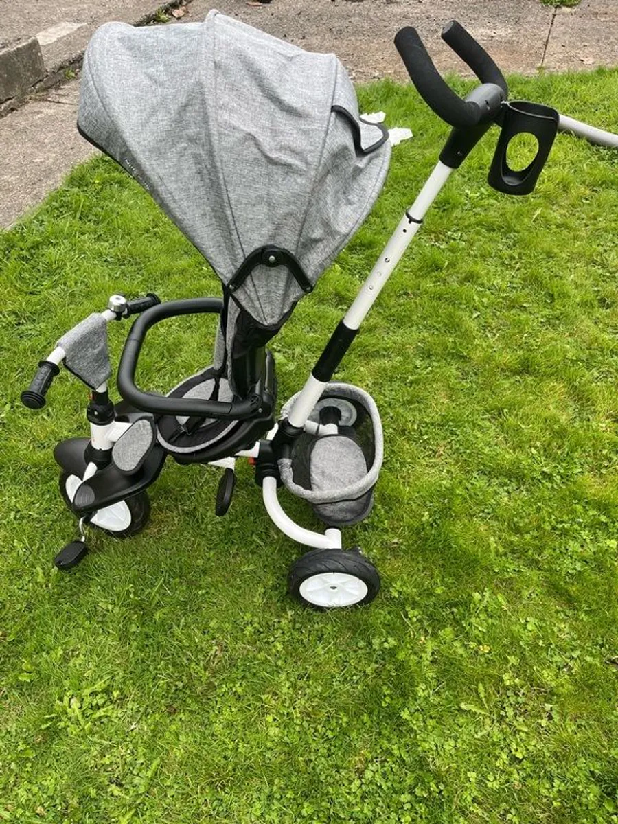 6in1 Stanley Milly Mally trike - Image 4