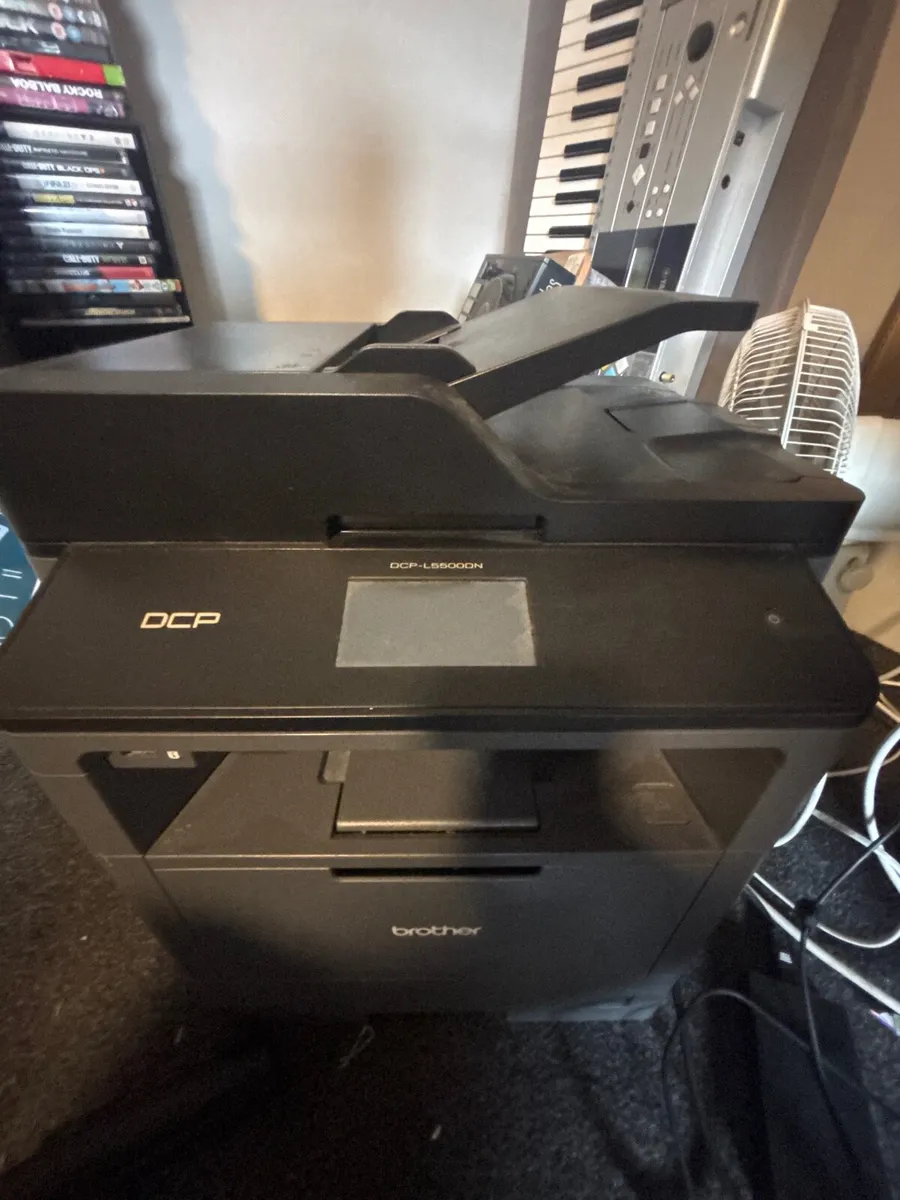 dcp l5500dn - Image 1