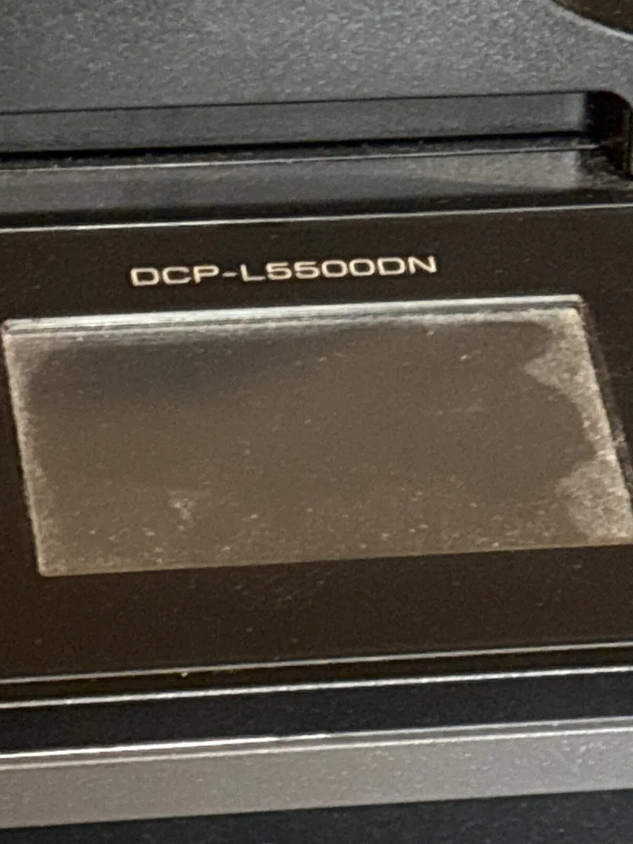 dcp l5500dn - Image 2