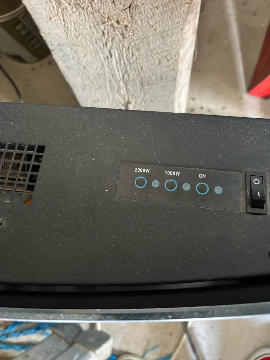 Electric heater - Image 3