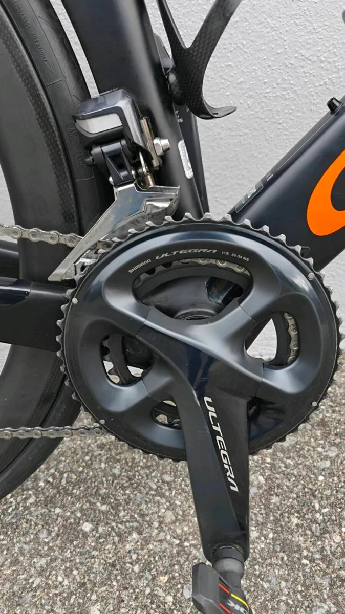 Stunning 2018 Orbea Orca Aero | Ultegra Di2 | Hunt - Image 2