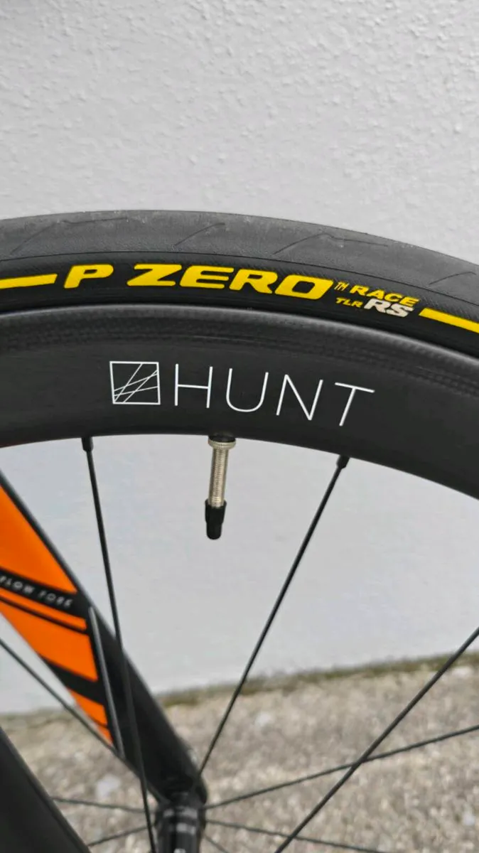 Stunning 2018 Orbea Orca Aero | Ultegra Di2 | Hunt - Image 3
