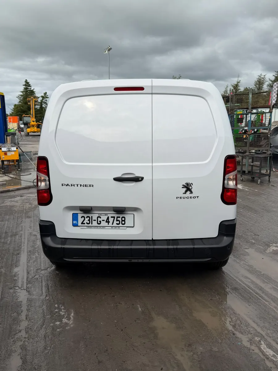 Peugeot Partner - Image 3