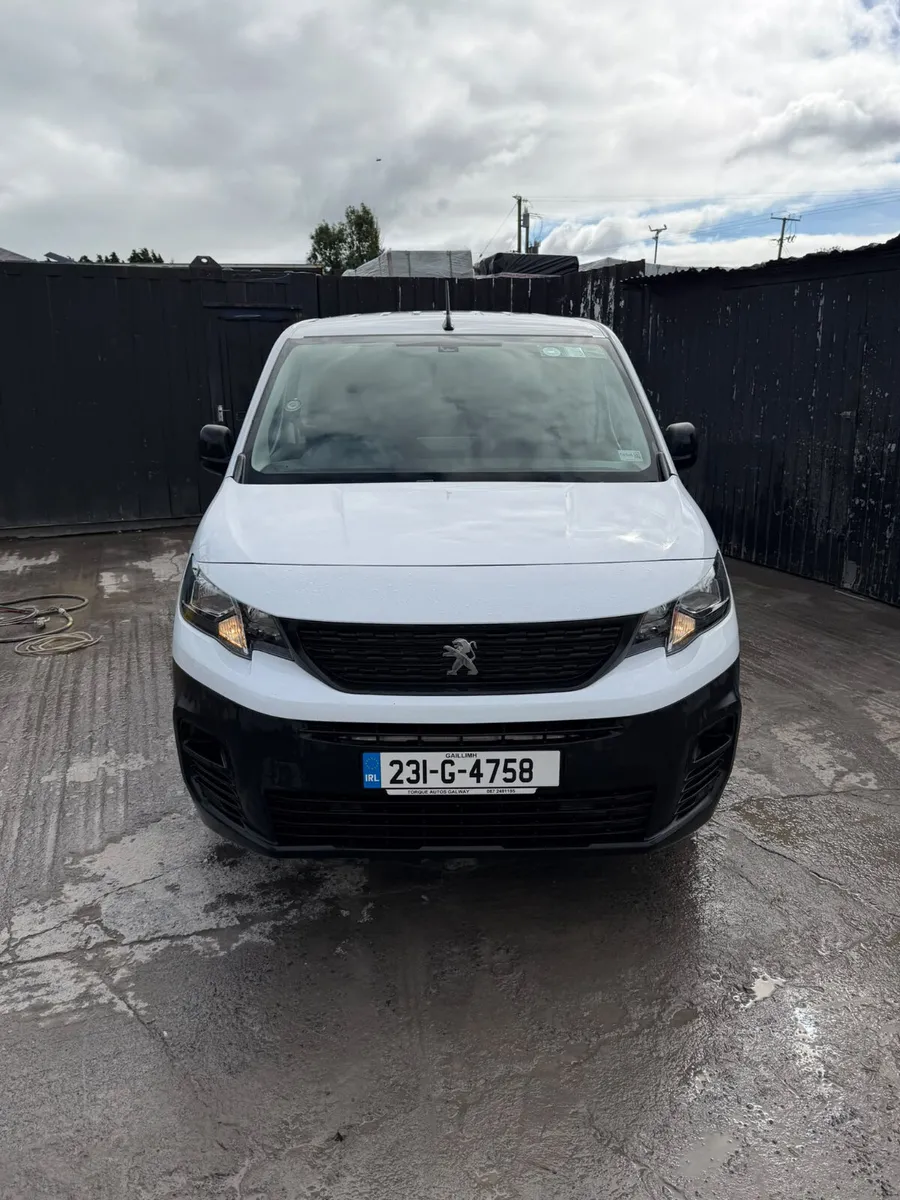 Peugeot Partner - Image 2