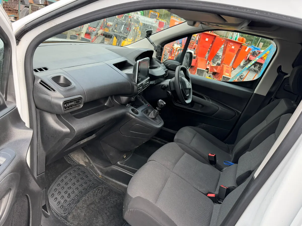 Peugeot Partner - Image 4