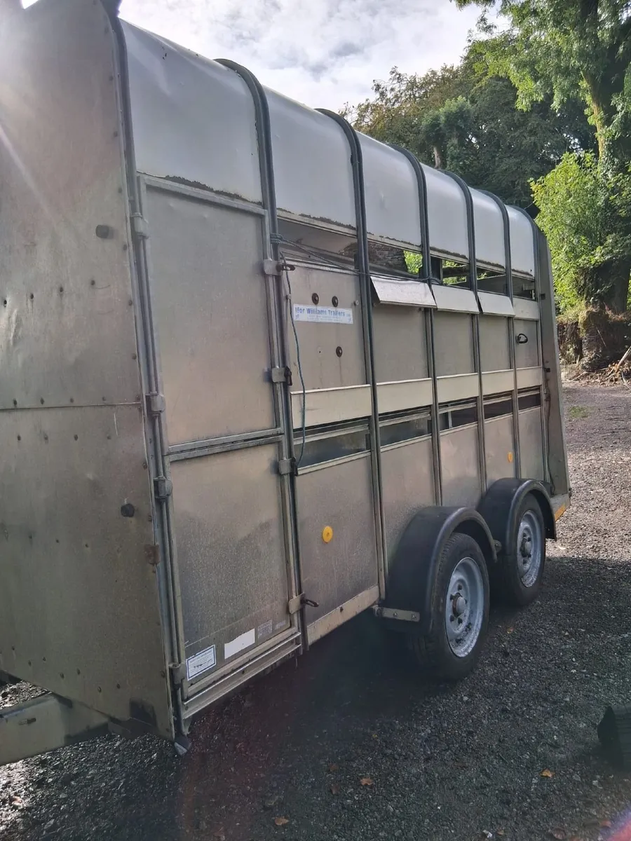 Ifor Williams Trailer - Image 4
