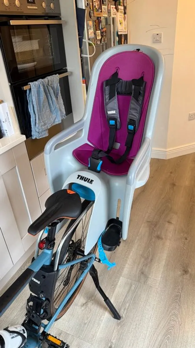 Thule Rear Mounted Child Seat - Image 1