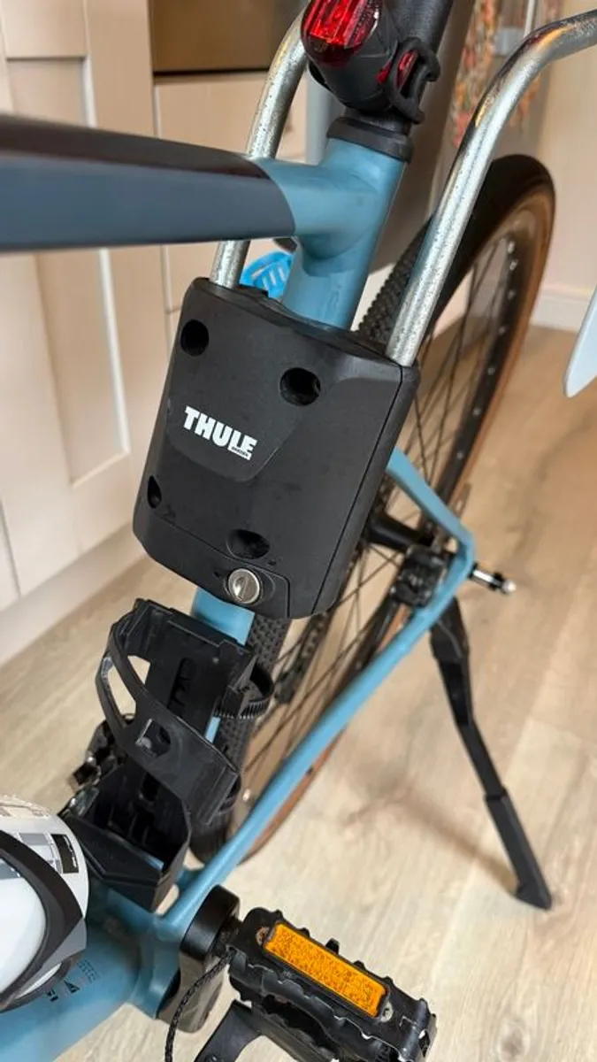 Thule Rear Mounted Child Seat - Image 3