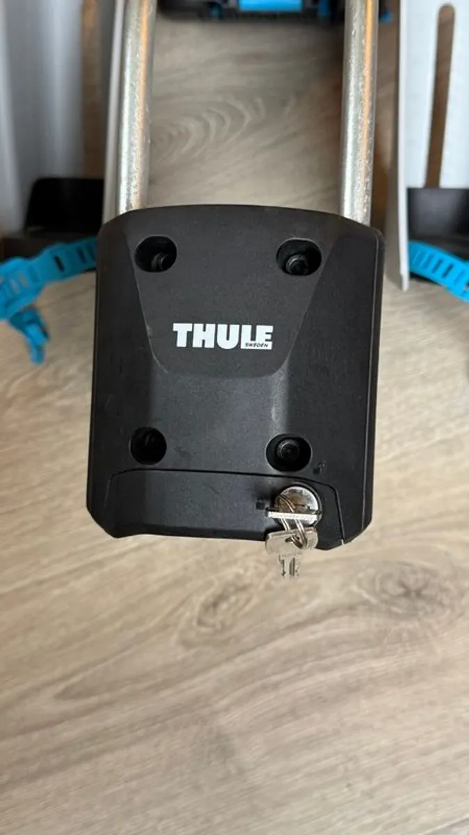 Thule Rear Mounted Child Seat - Image 4